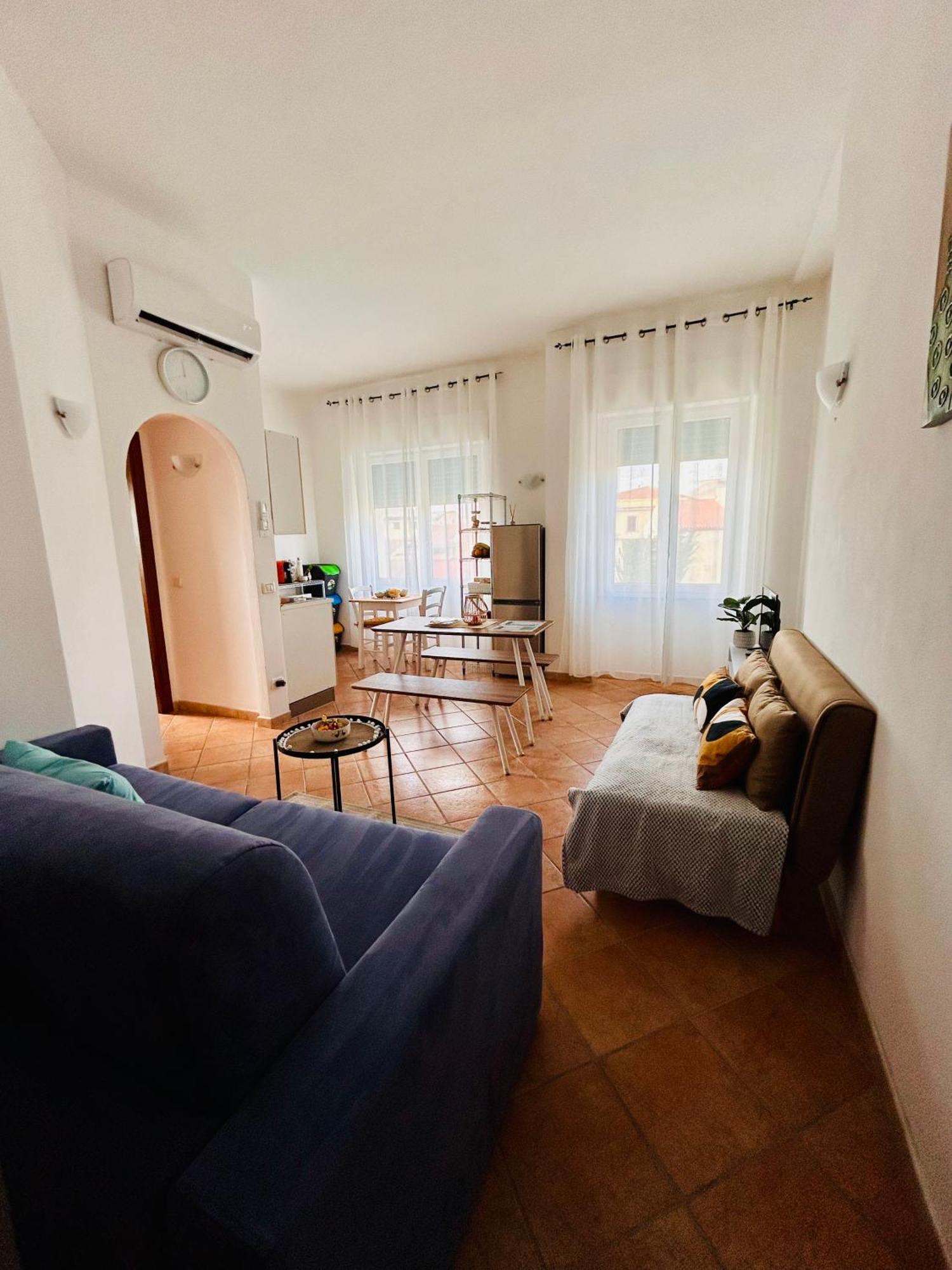 Apartmán Olbia Centro Exteriér fotografie