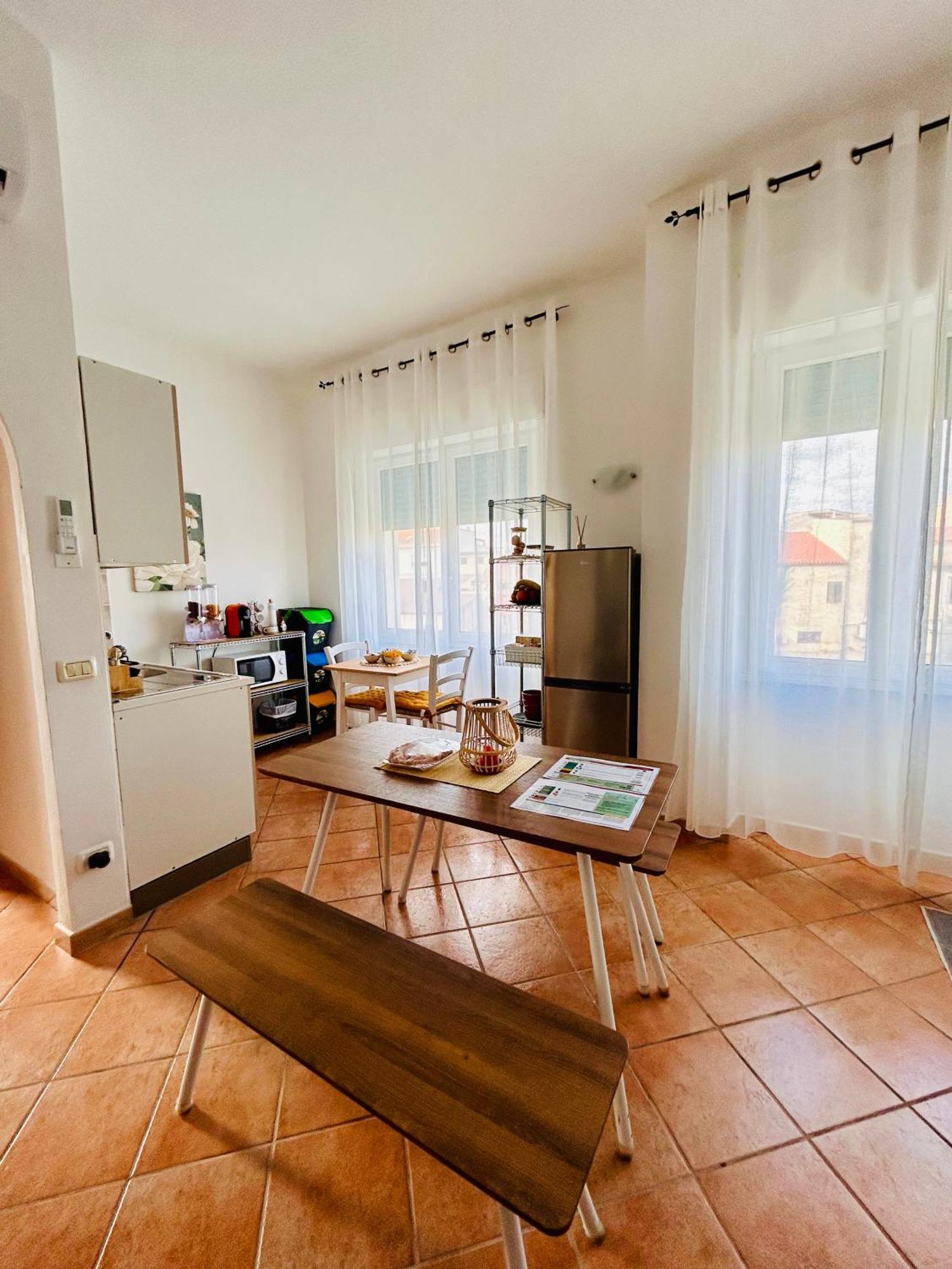 Apartmán Olbia Centro Exteriér fotografie