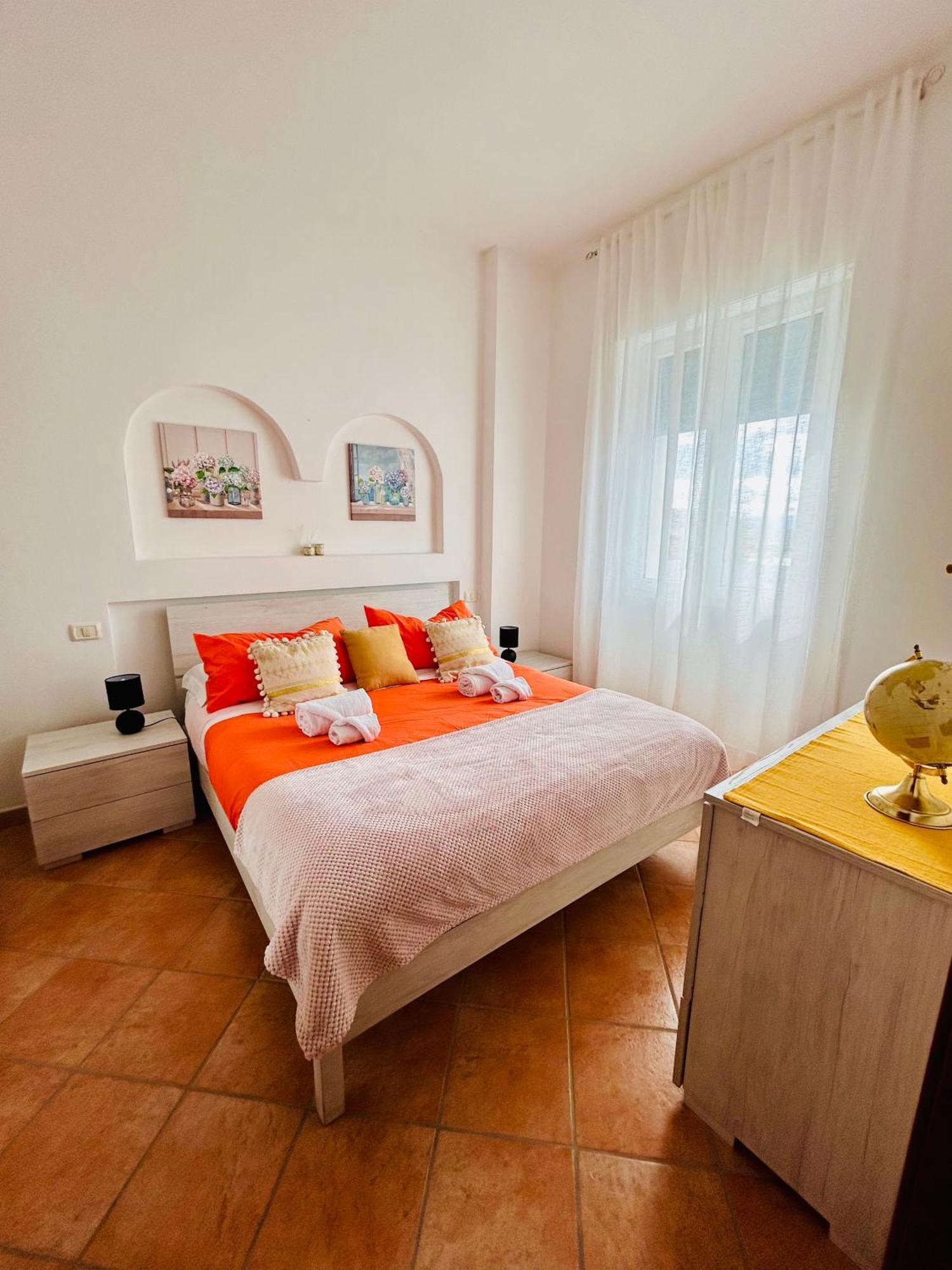 Apartmán Olbia Centro Exteriér fotografie