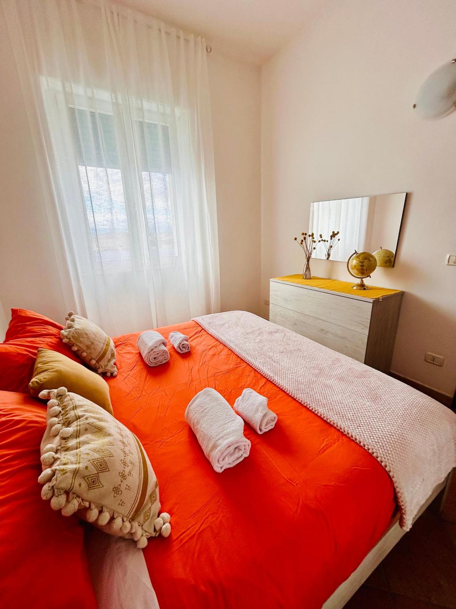 Apartmán Olbia Centro Exteriér fotografie