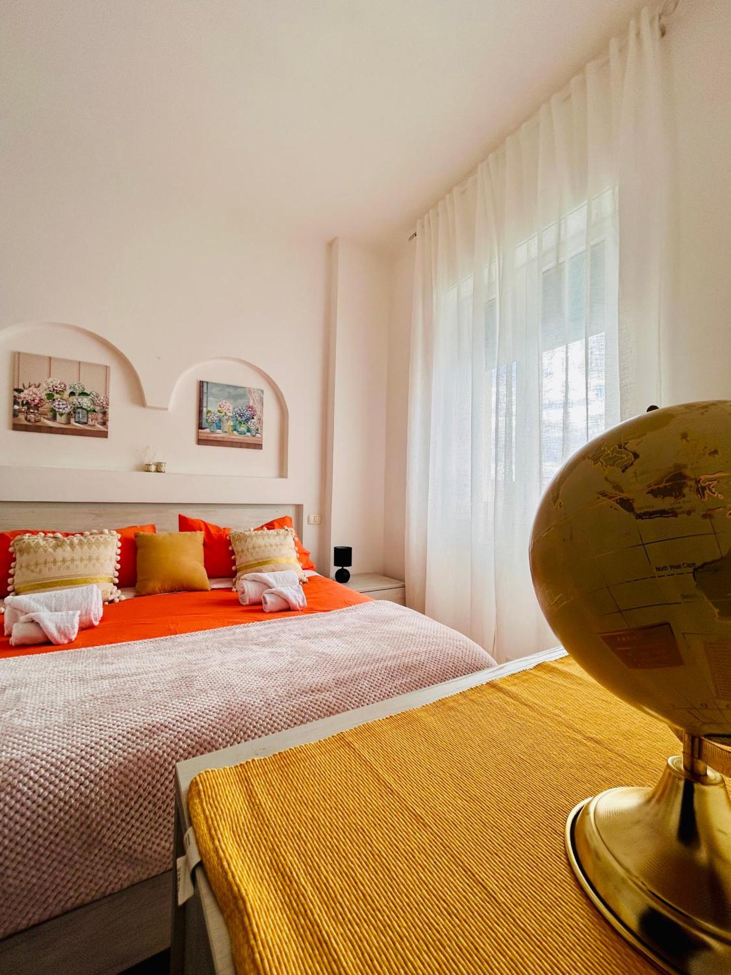 Apartmán Olbia Centro Exteriér fotografie