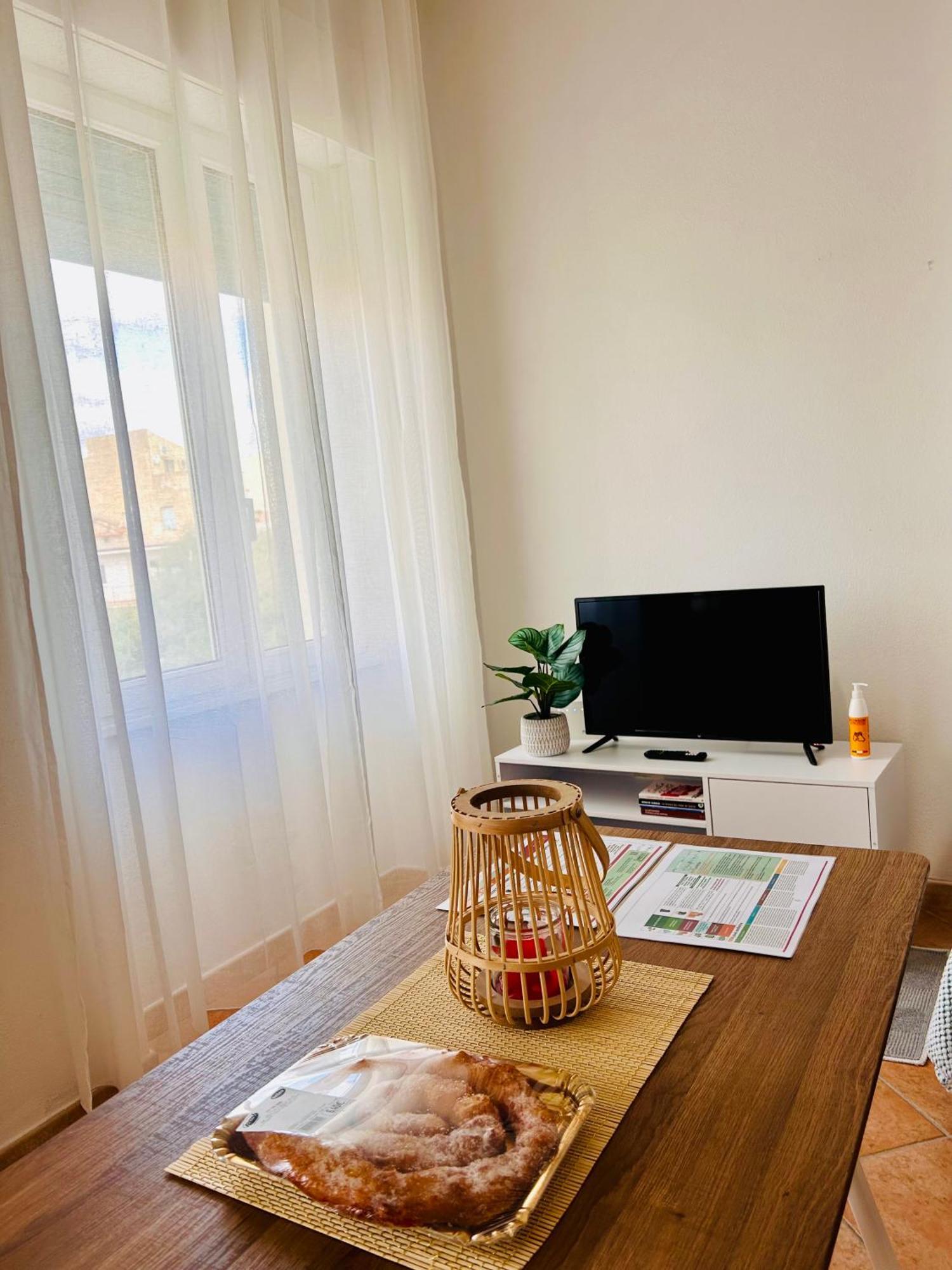 Apartmán Olbia Centro Exteriér fotografie