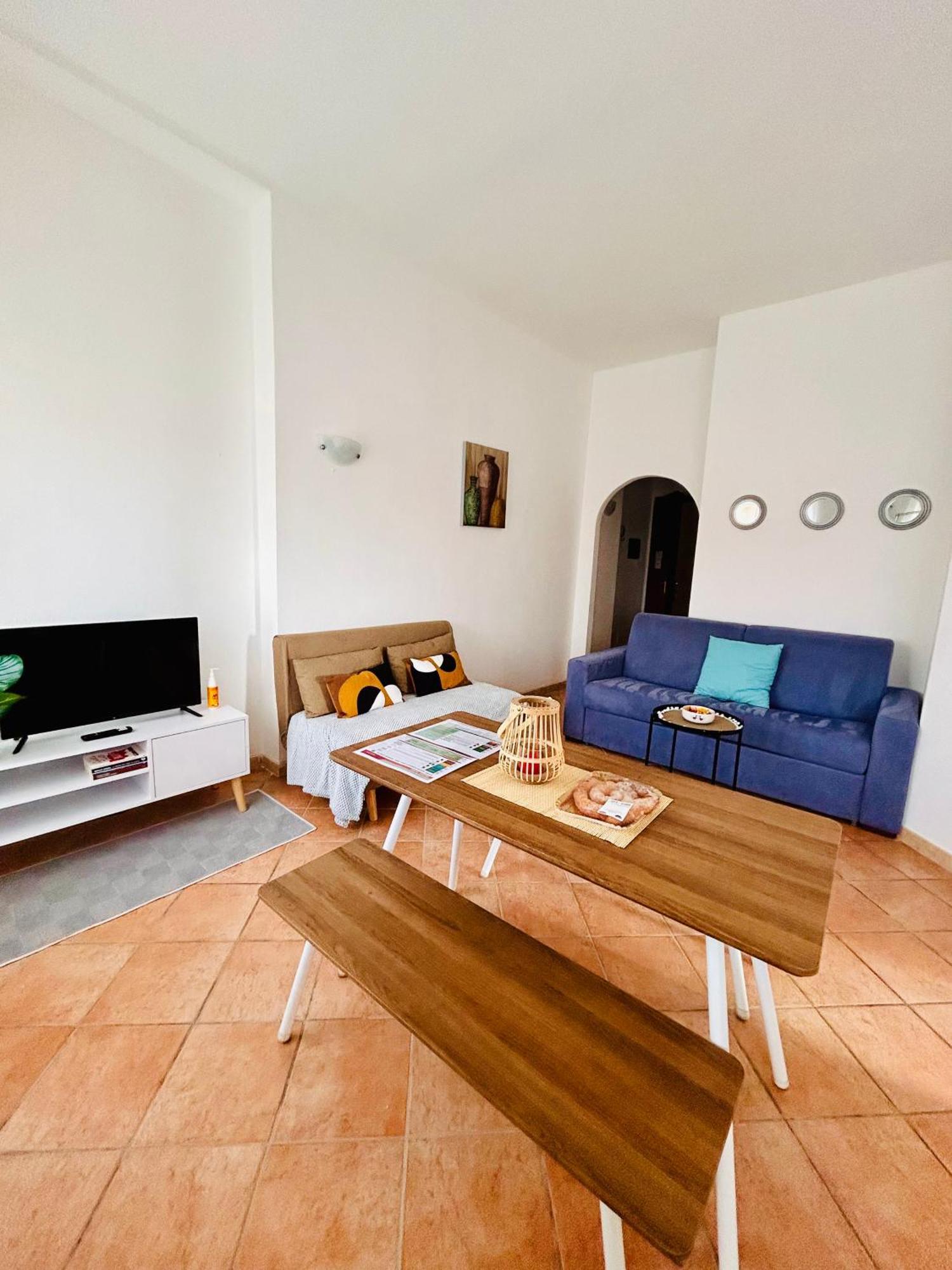 Apartmán Olbia Centro Exteriér fotografie