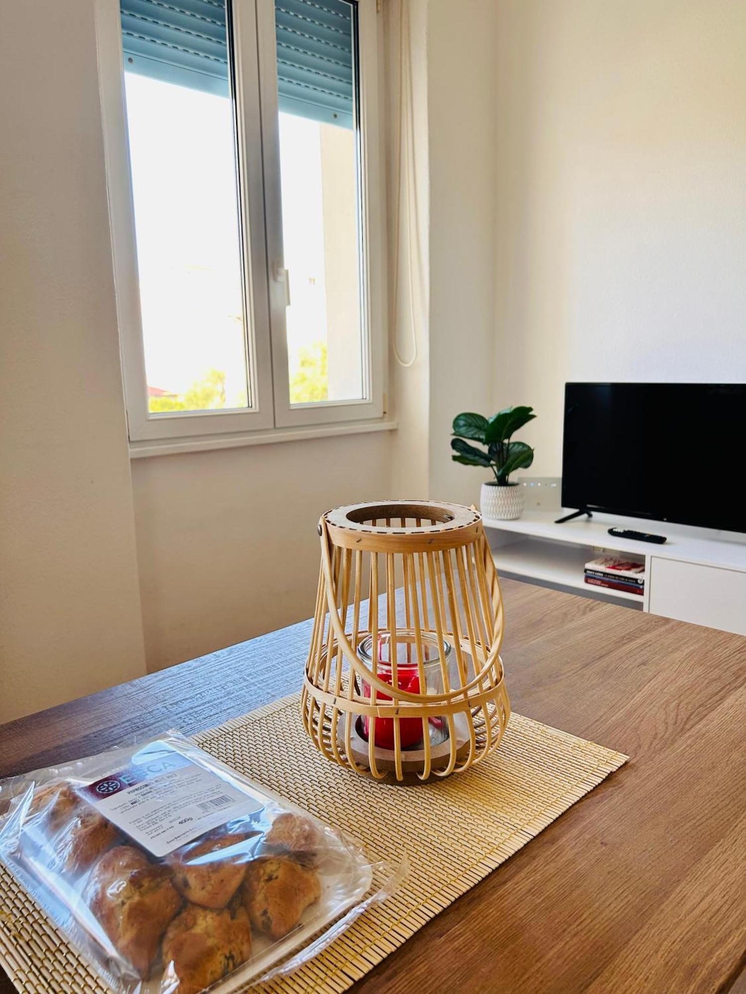 Apartmán Olbia Centro Exteriér fotografie