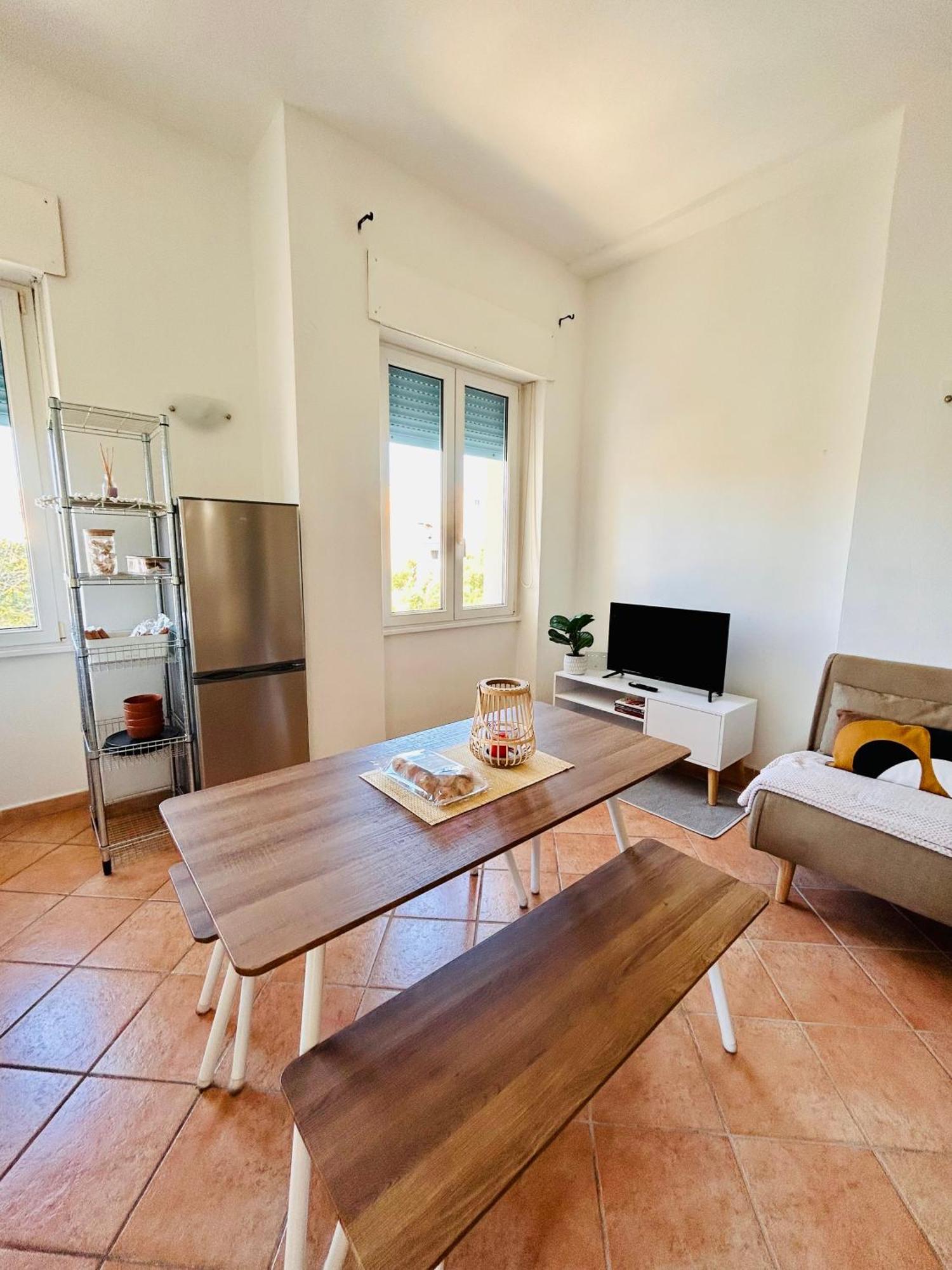 Apartmán Olbia Centro Exteriér fotografie