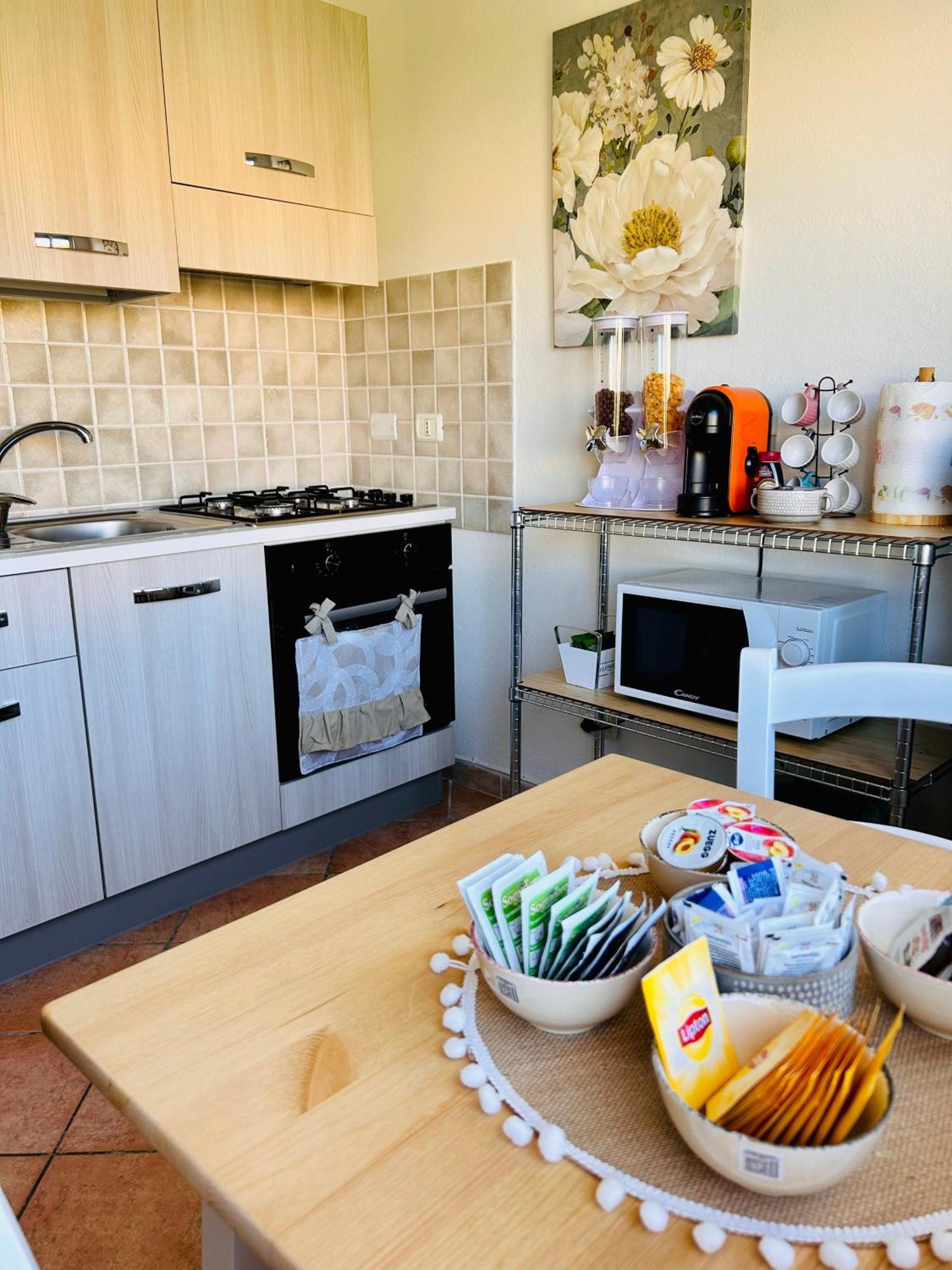 Apartmán Olbia Centro Exteriér fotografie