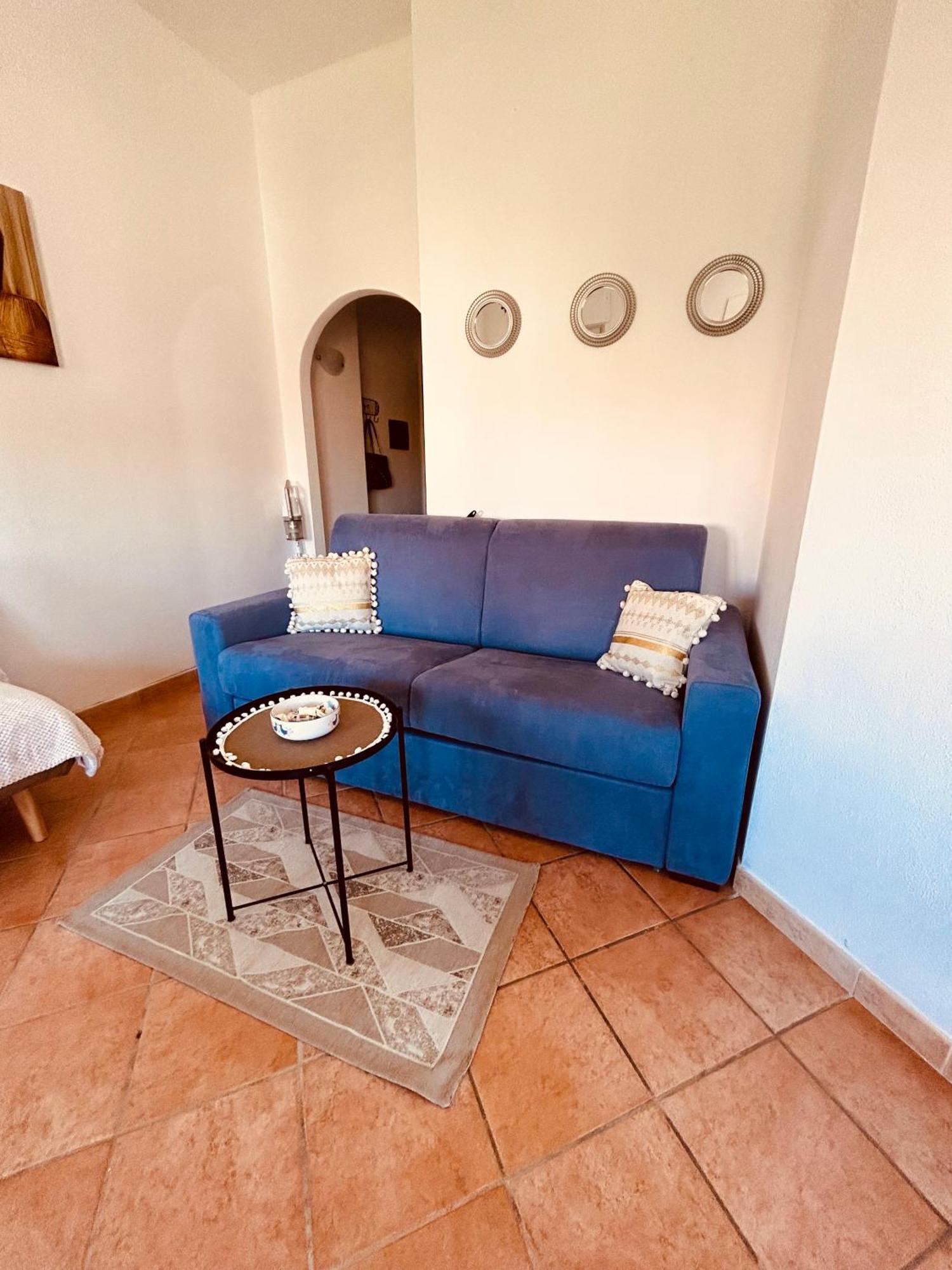 Apartmán Olbia Centro Exteriér fotografie