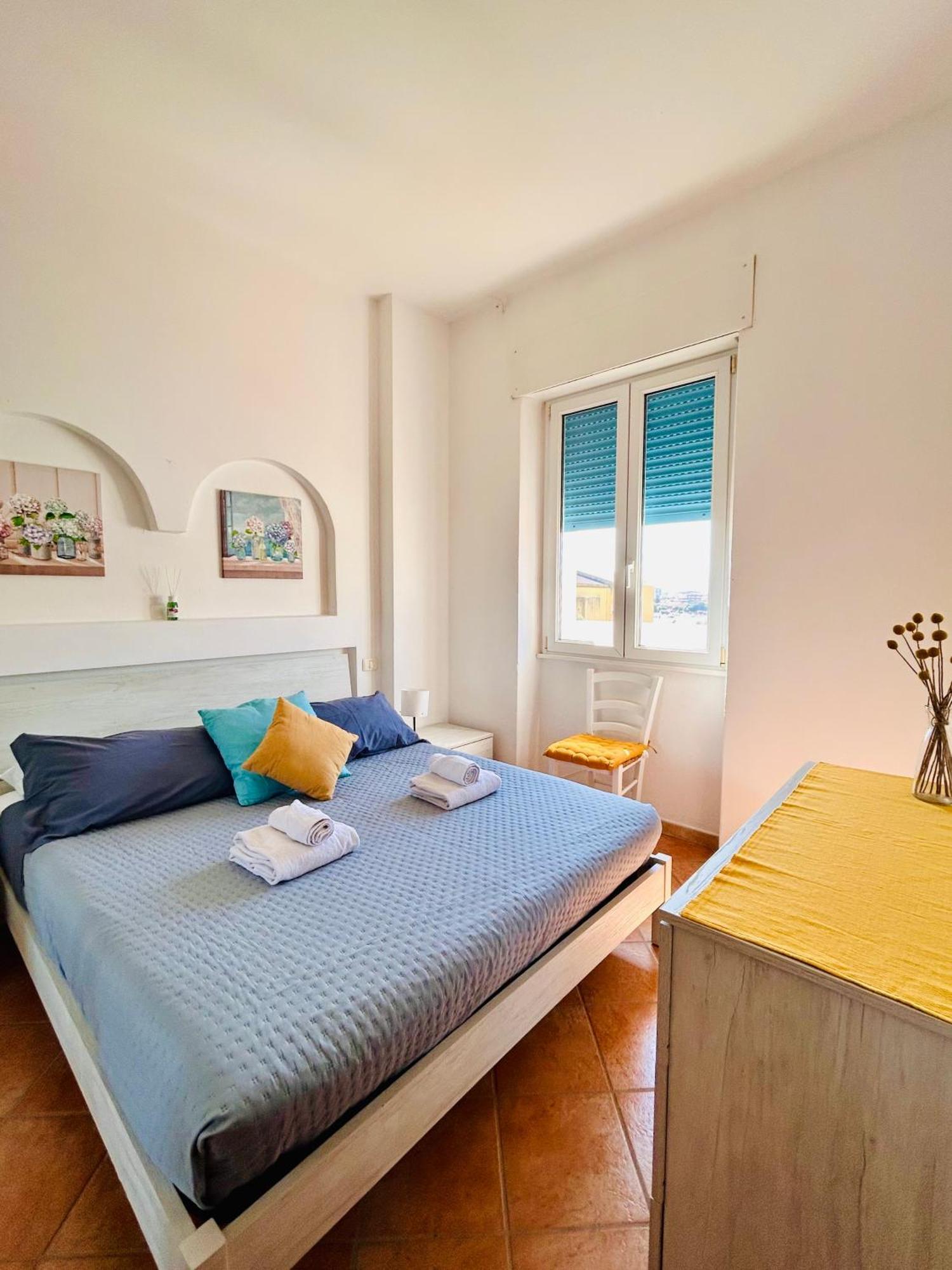 Apartmán Olbia Centro Exteriér fotografie