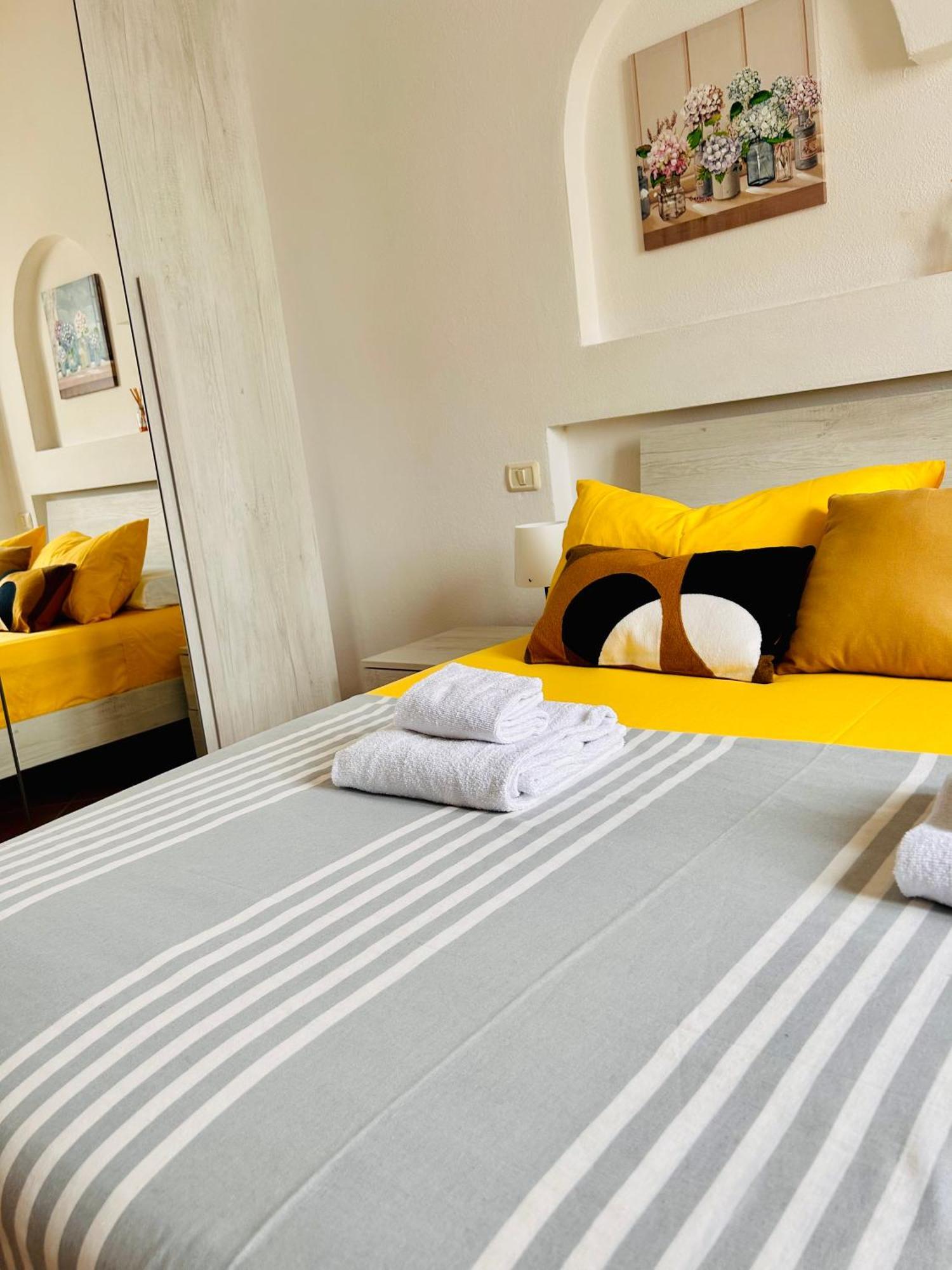 Apartmán Olbia Centro Exteriér fotografie