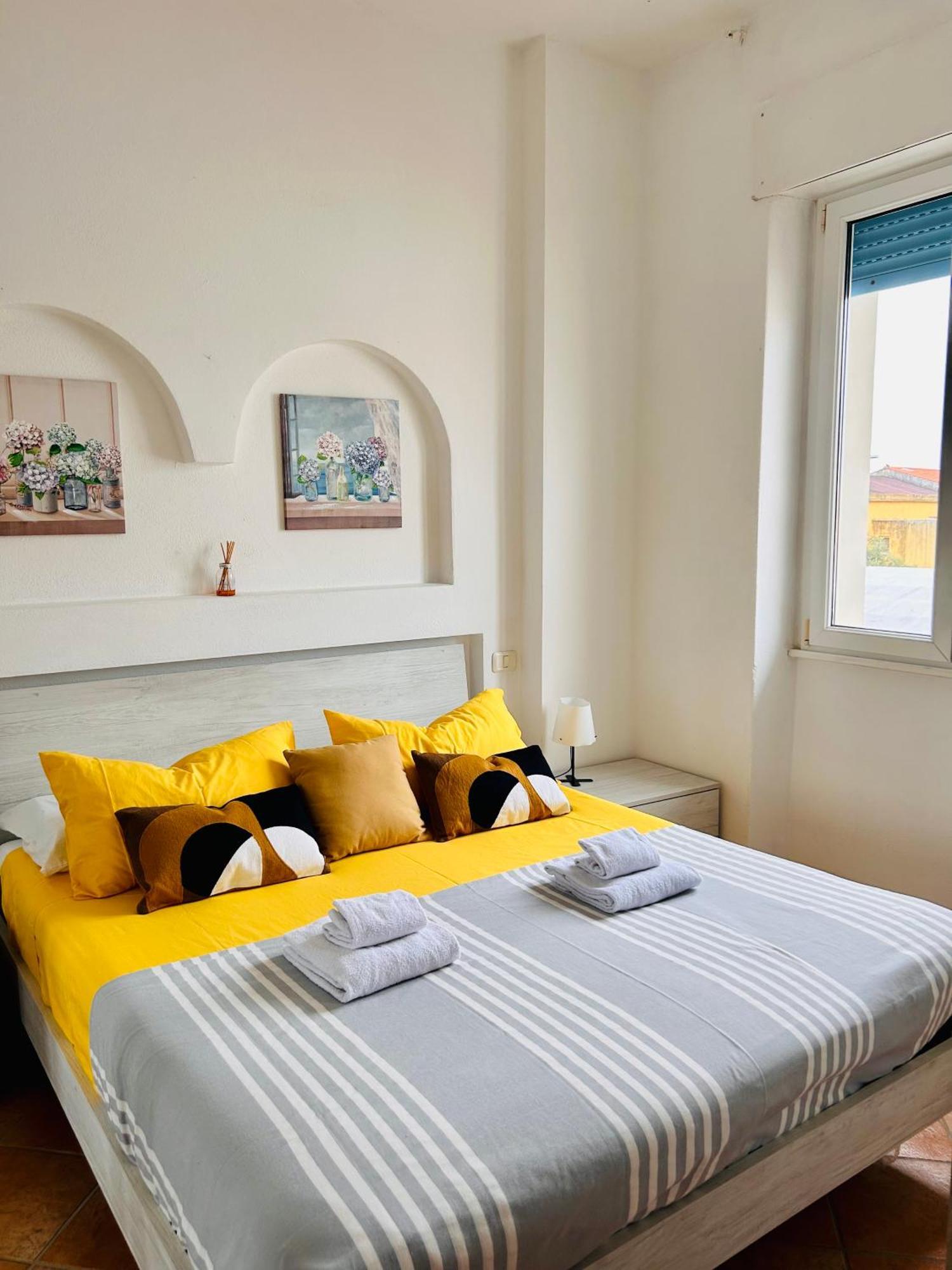 Apartmán Olbia Centro Exteriér fotografie