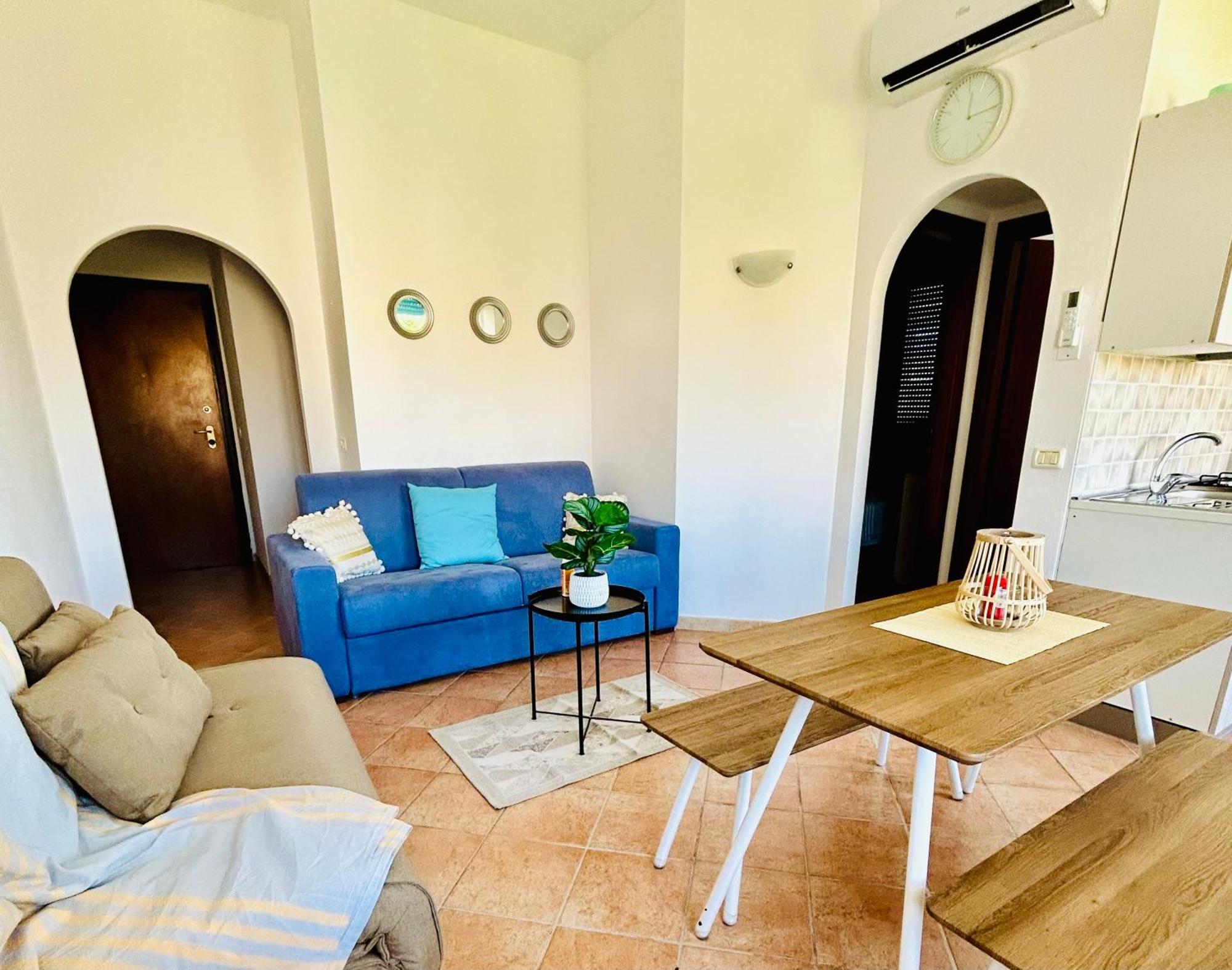 Apartmán Olbia Centro Exteriér fotografie