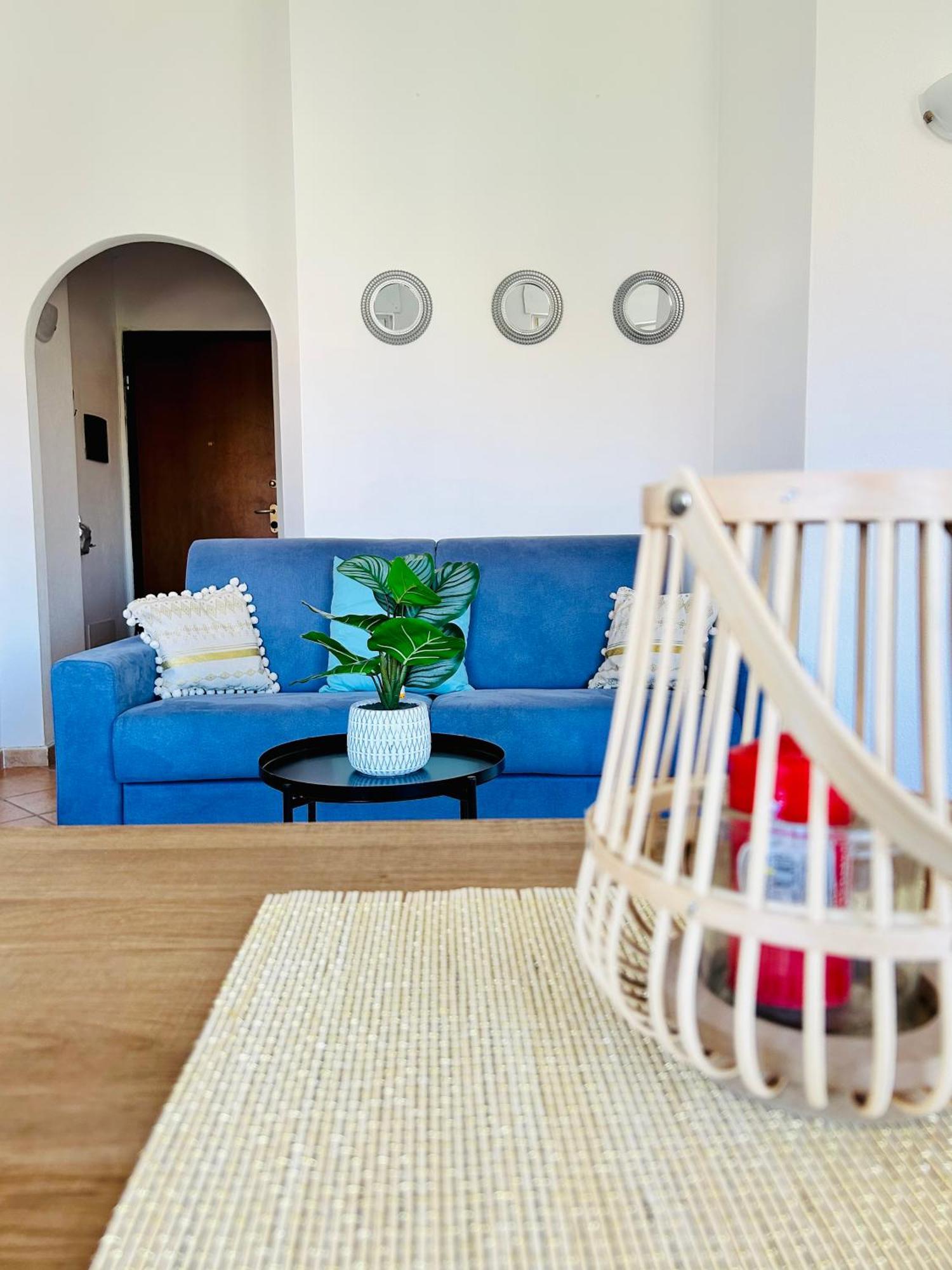 Apartmán Olbia Centro Exteriér fotografie