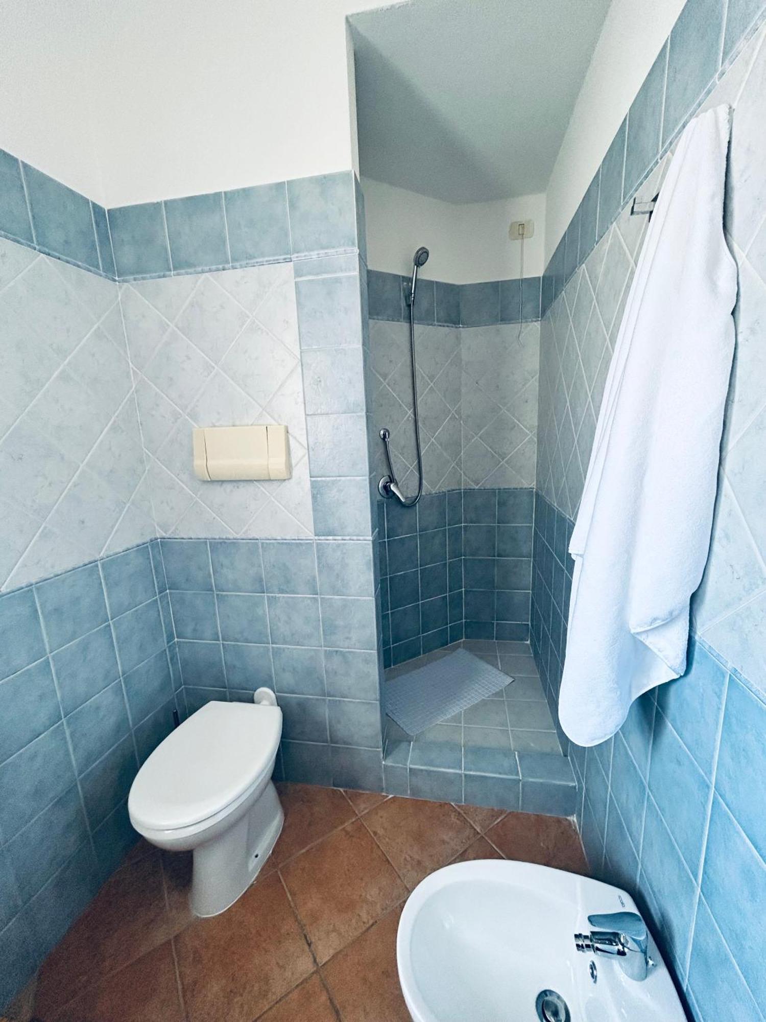 Apartmán Olbia Centro Exteriér fotografie