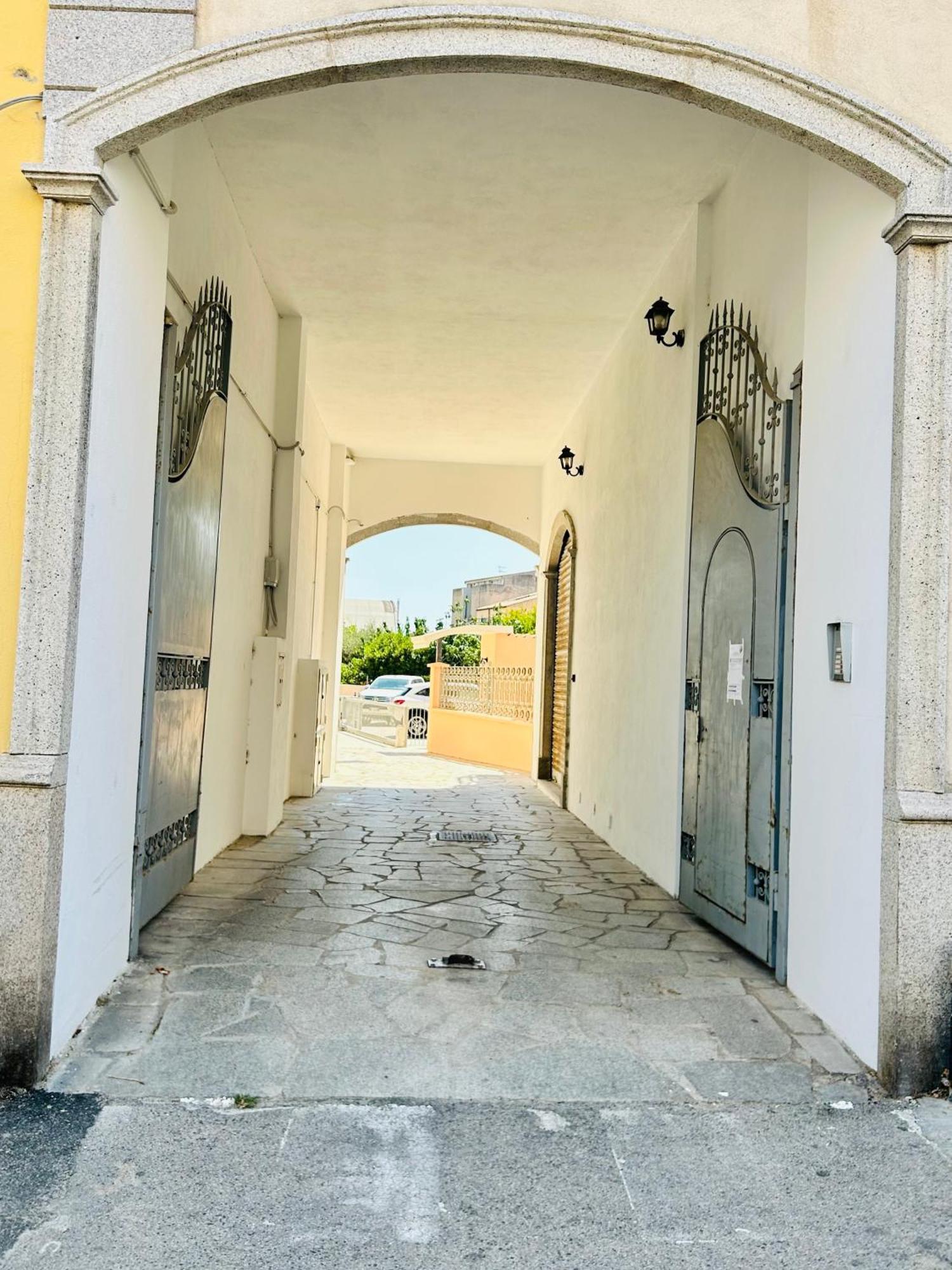 Apartmán Olbia Centro Exteriér fotografie